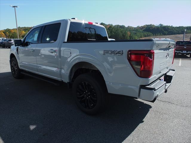 new 2024 Ford F-150 car, priced at $61,999