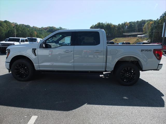 new 2024 Ford F-150 car, priced at $61,999