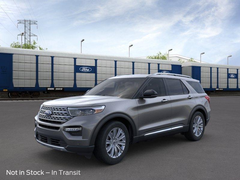 new 2024 Ford Explorer car, priced at $52,195