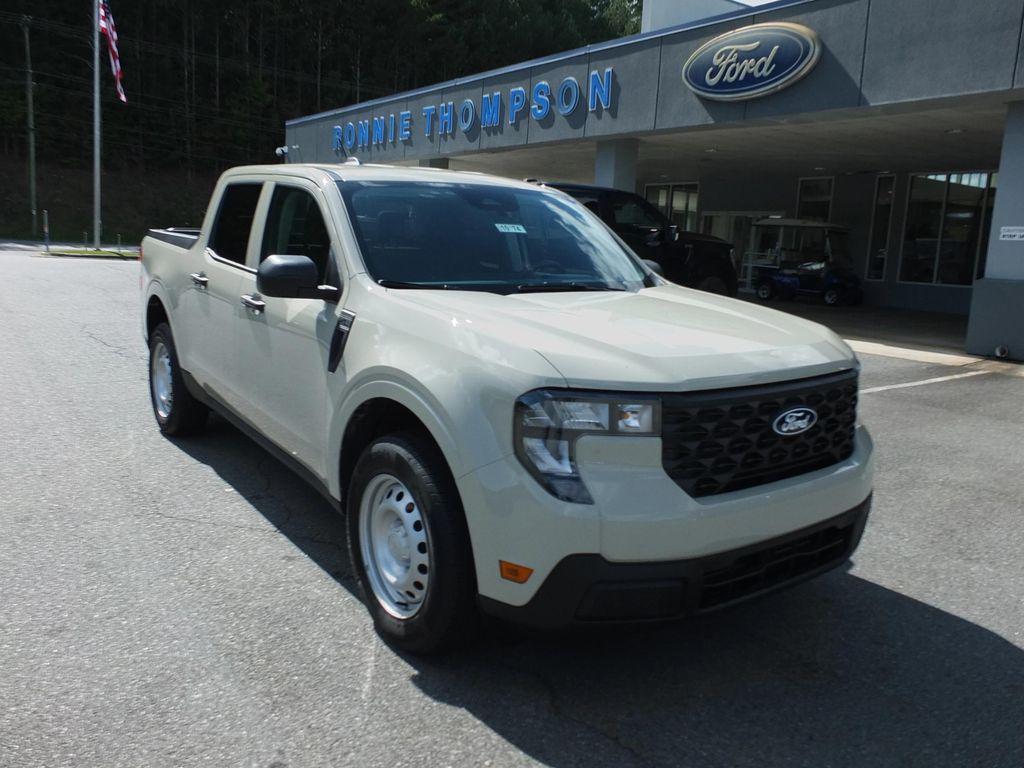 used 2025 Ford Maverick car, priced at $28,996