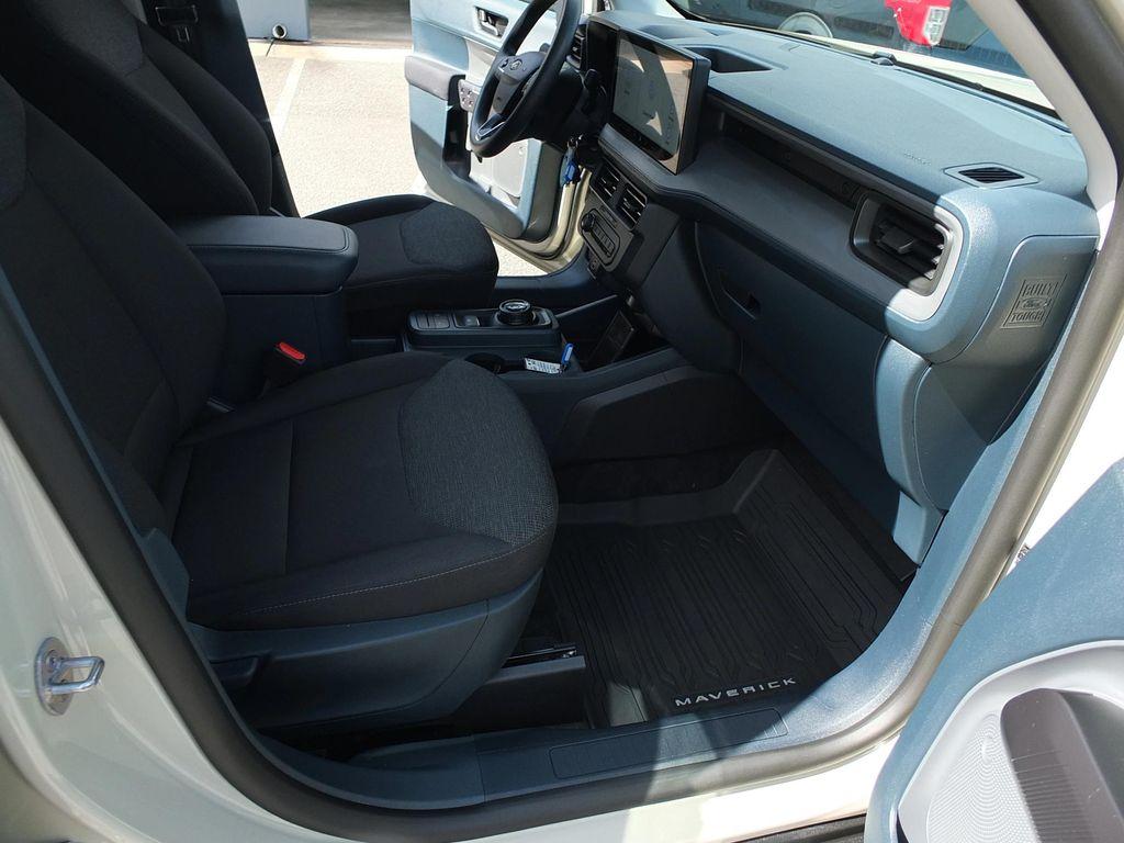 used 2025 Ford Maverick car, priced at $28,996
