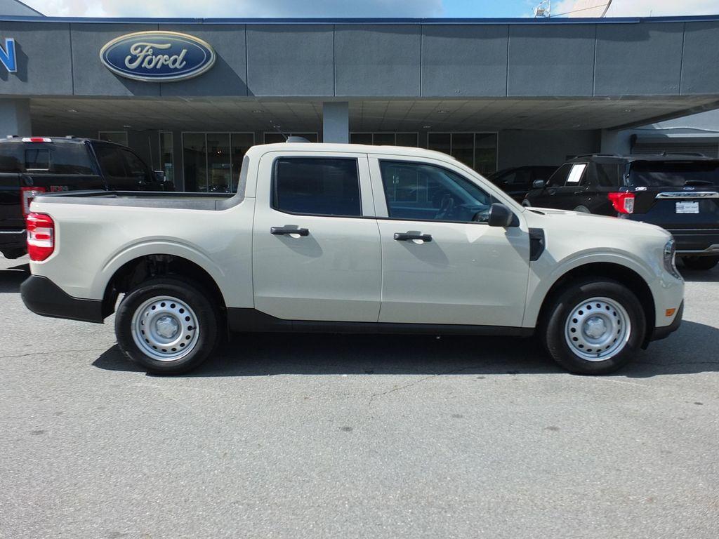 used 2025 Ford Maverick car, priced at $28,996