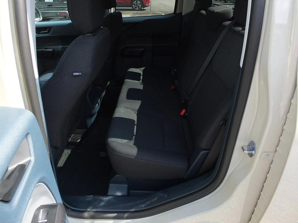 used 2025 Ford Maverick car, priced at $28,996
