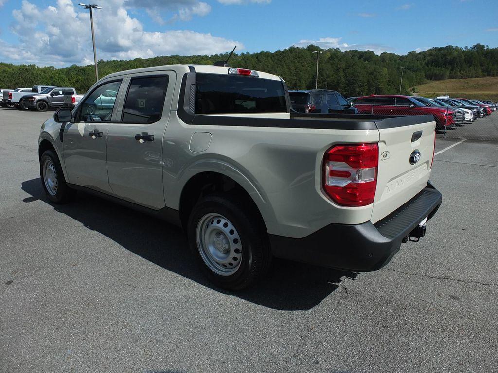 used 2025 Ford Maverick car, priced at $28,996