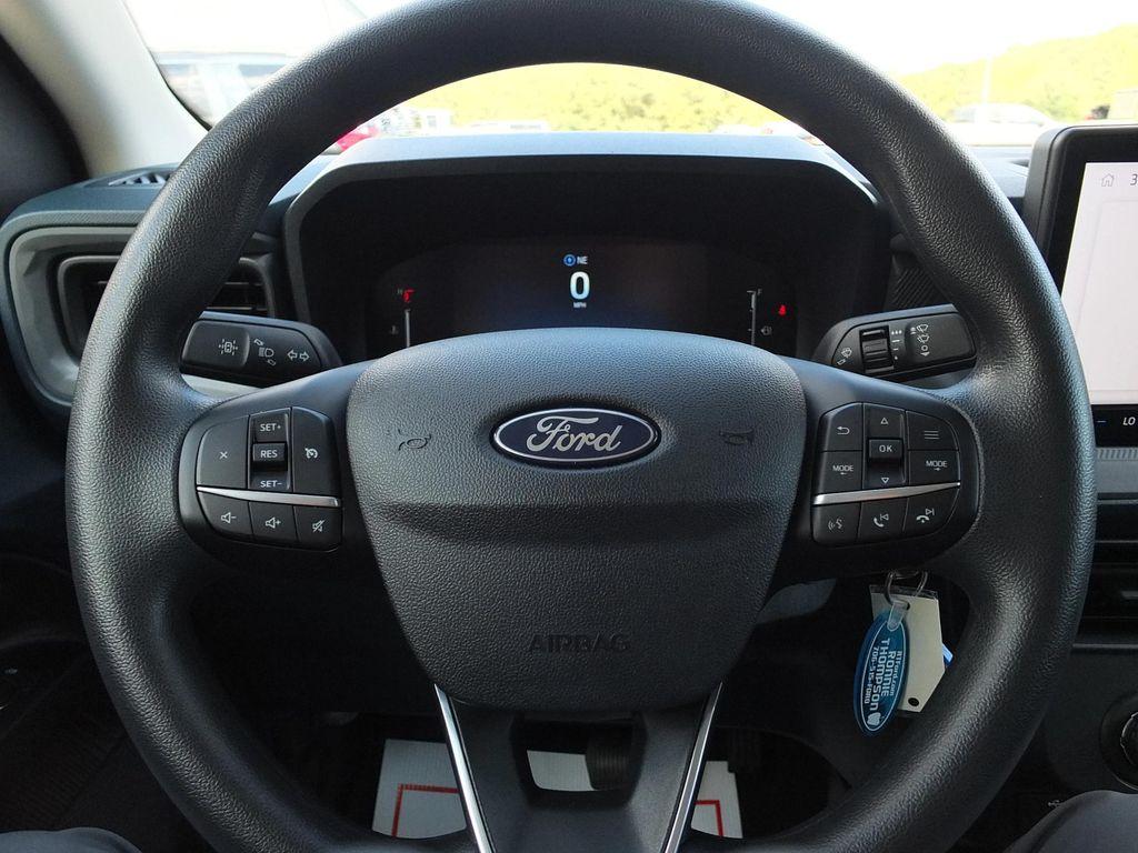 used 2025 Ford Maverick car, priced at $28,996