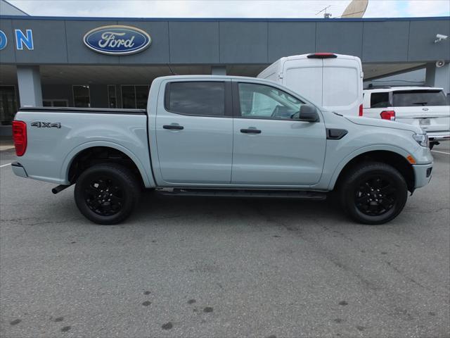 used 2021 Ford Ranger car, priced at $34,468