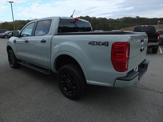 used 2021 Ford Ranger car, priced at $34,468