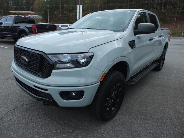 used 2021 Ford Ranger car, priced at $34,468