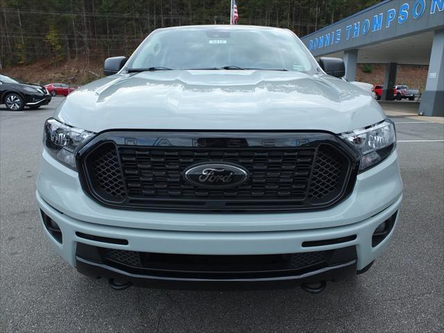 used 2021 Ford Ranger car, priced at $34,468