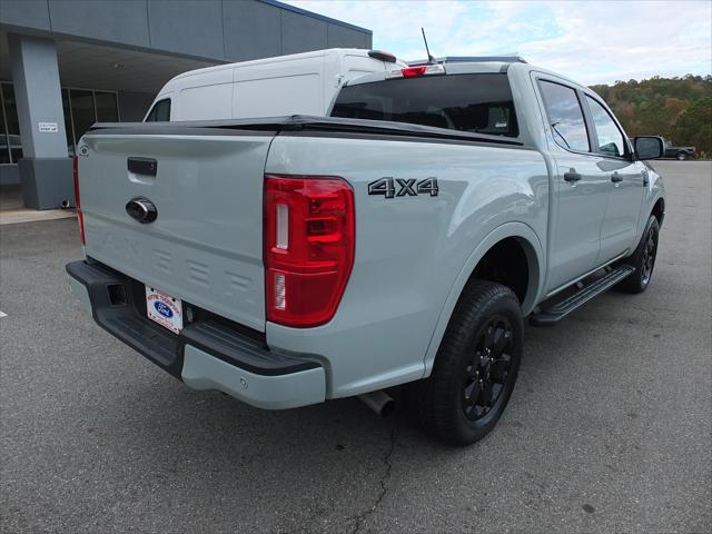 used 2021 Ford Ranger car, priced at $34,468