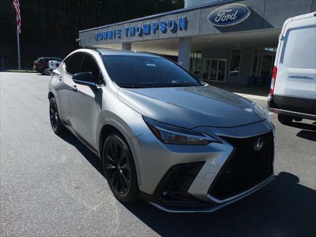 used 2022 Lexus NX 350 car, priced at $40,866