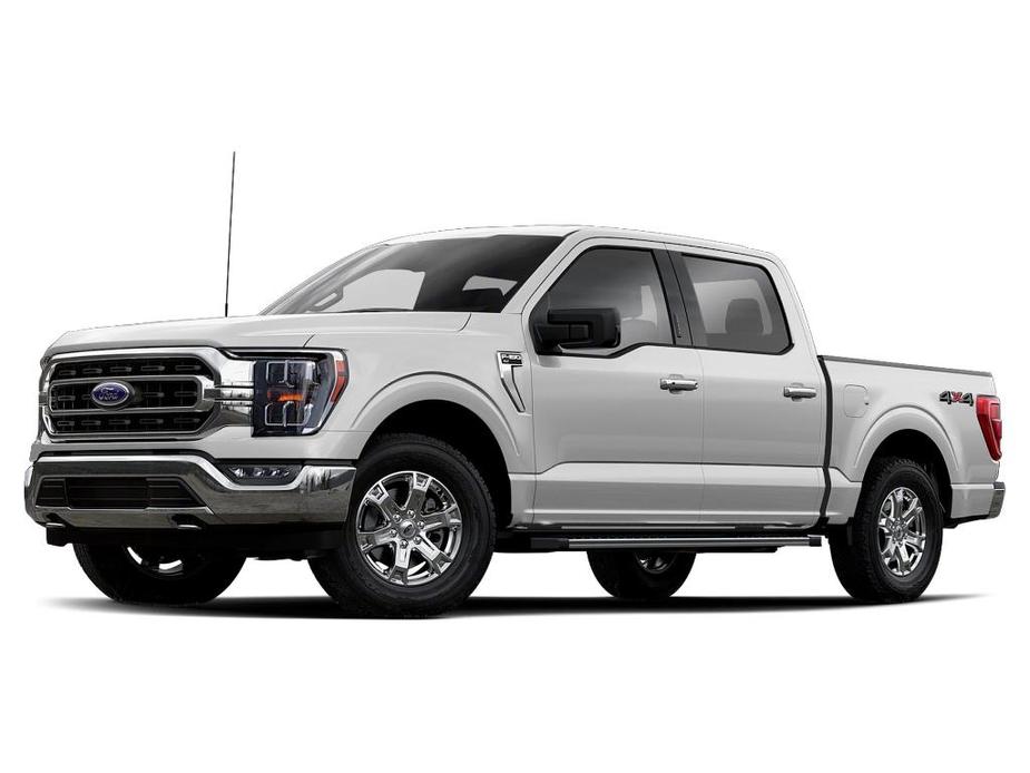 used 2021 Ford F-150 car, priced at $36,885
