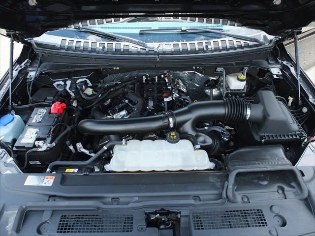 used 2024 Ford Expedition Max car, priced at $51,966