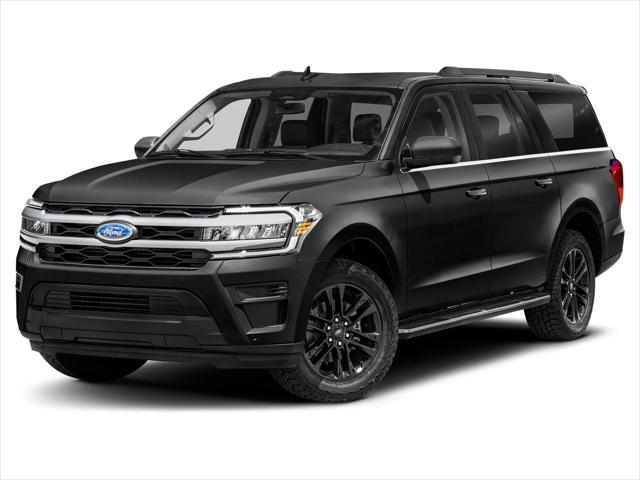 used 2024 Ford Expedition Max car, priced at $53,667