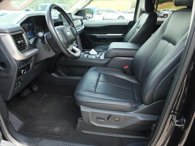 used 2024 Ford Expedition Max car, priced at $51,966