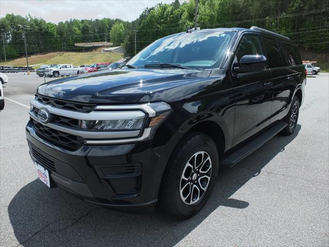 used 2024 Ford Expedition Max car, priced at $51,966