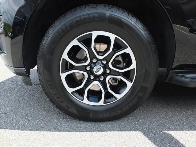 used 2024 Ford Expedition Max car, priced at $51,966