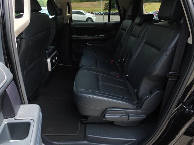used 2024 Ford Expedition Max car, priced at $51,966