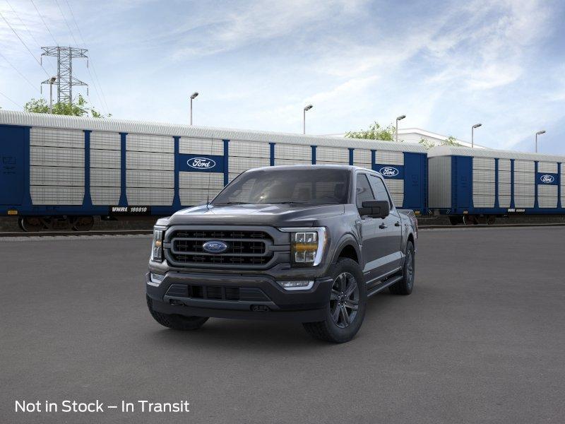 new 2023 Ford F-150 car, priced at $58,548