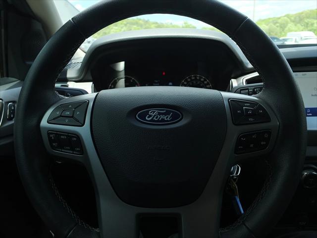 used 2023 Ford Ranger car, priced at $29,933