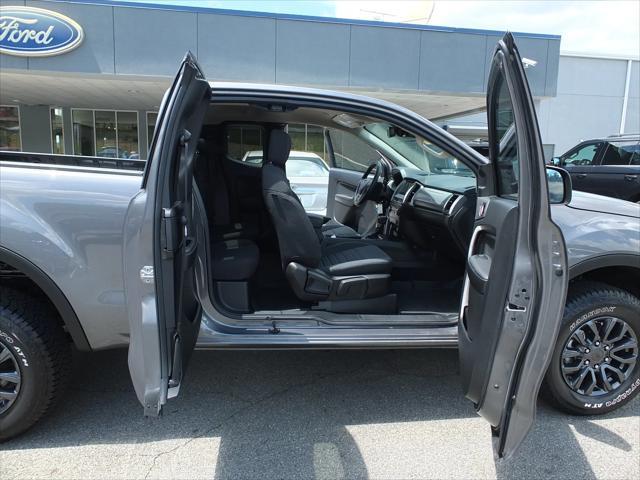 used 2023 Ford Ranger car, priced at $29,933