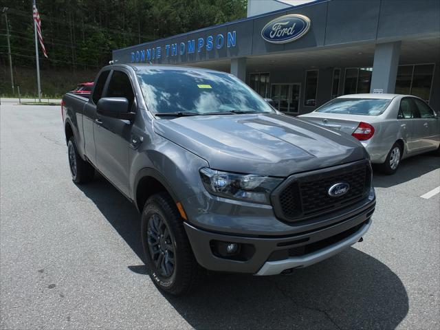 used 2023 Ford Ranger car, priced at $29,996