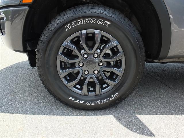 used 2023 Ford Ranger car, priced at $29,933