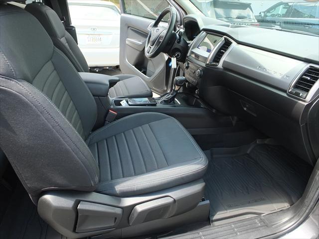 used 2023 Ford Ranger car, priced at $29,933