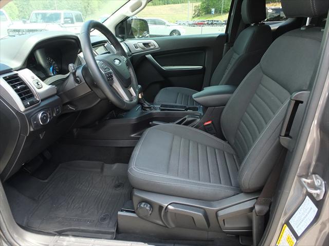 used 2023 Ford Ranger car, priced at $29,933