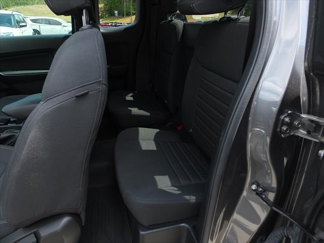 used 2023 Ford Ranger car, priced at $29,933