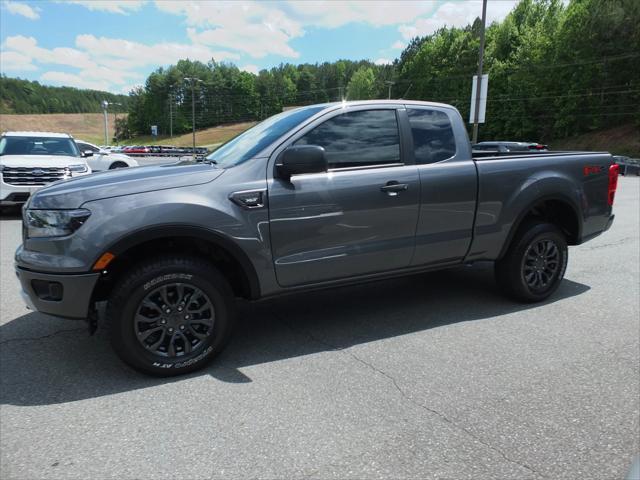 used 2023 Ford Ranger car, priced at $29,933
