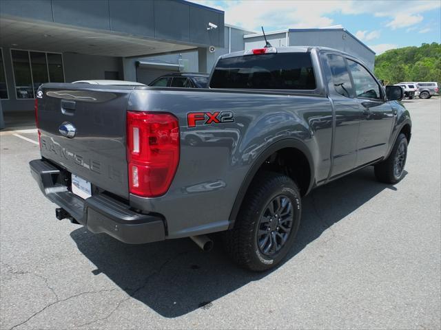used 2023 Ford Ranger car, priced at $29,933