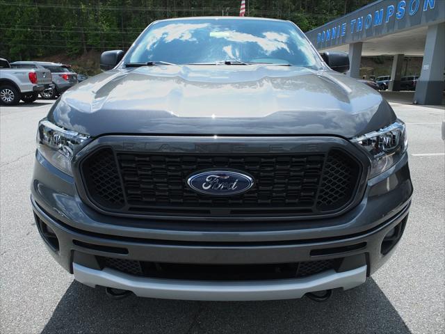 used 2023 Ford Ranger car, priced at $29,933