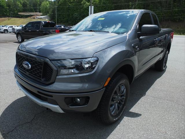 used 2023 Ford Ranger car, priced at $29,933