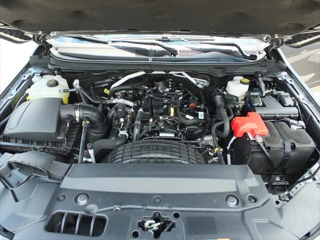 used 2023 Ford Ranger car, priced at $29,933