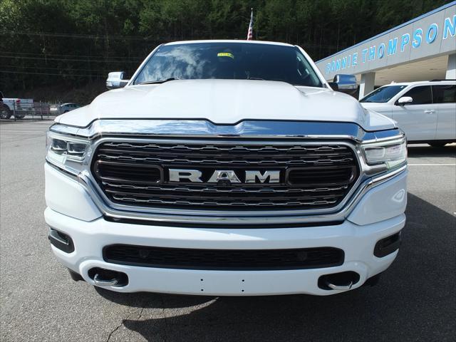 used 2021 Ram 1500 car, priced at $42,777