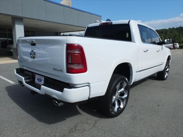 used 2021 Ram 1500 car, priced at $42,777