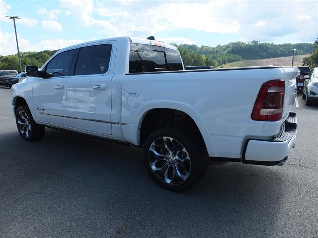 used 2021 Ram 1500 car, priced at $42,777