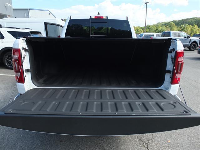 used 2021 Ram 1500 car, priced at $42,777