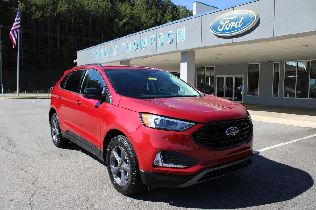 used 2024 Ford Edge car, priced at $22,926