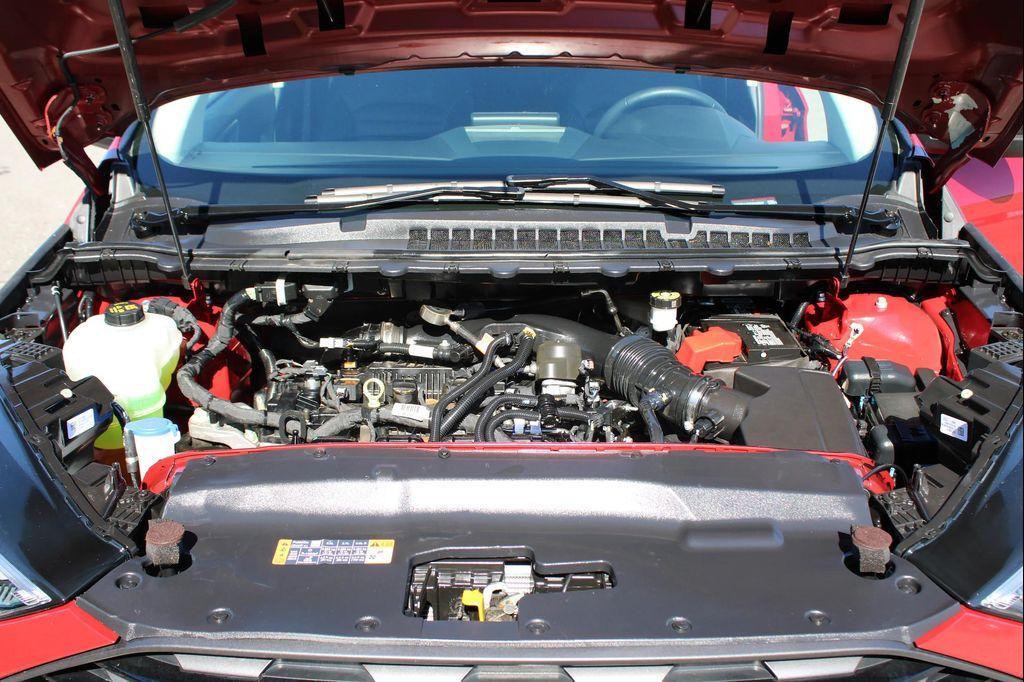 used 2024 Ford Edge car, priced at $22,926