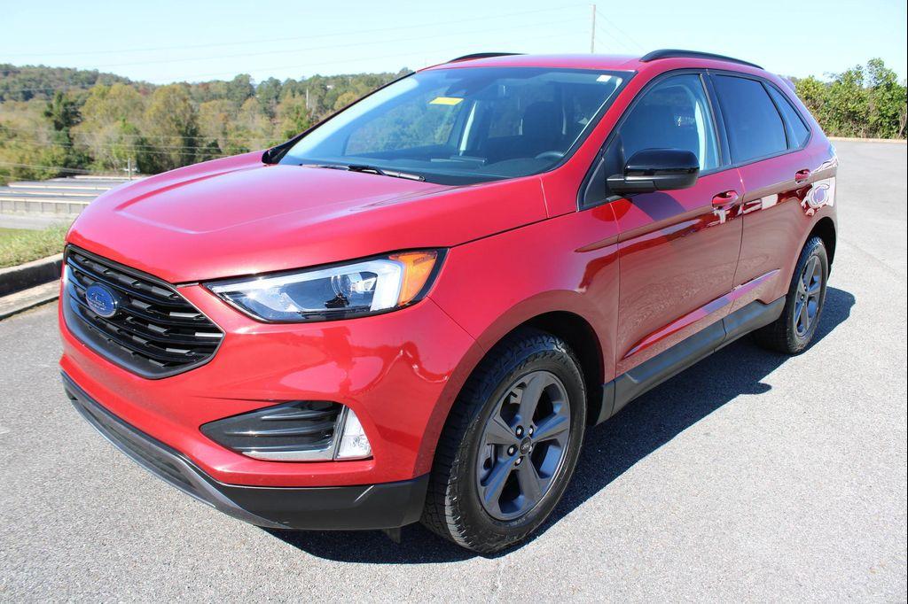 used 2024 Ford Edge car, priced at $22,926