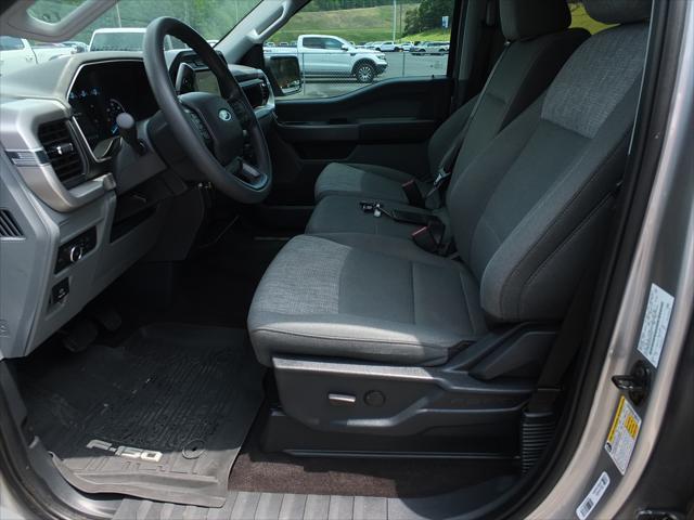 used 2022 Ford F-150 car, priced at $41,533