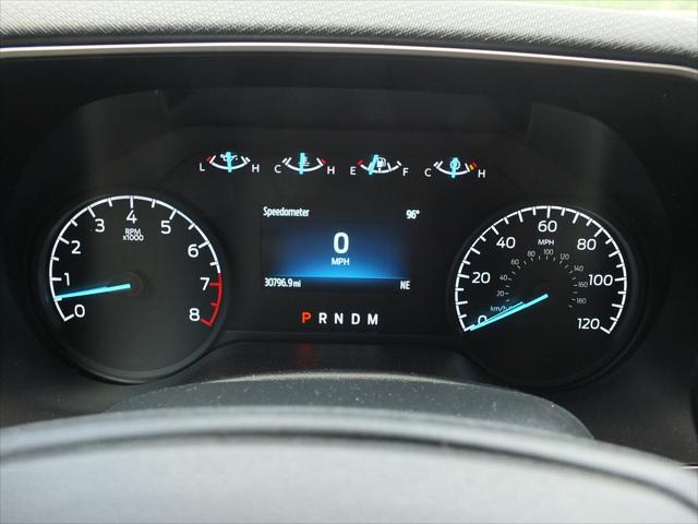 used 2022 Ford F-150 car, priced at $41,533