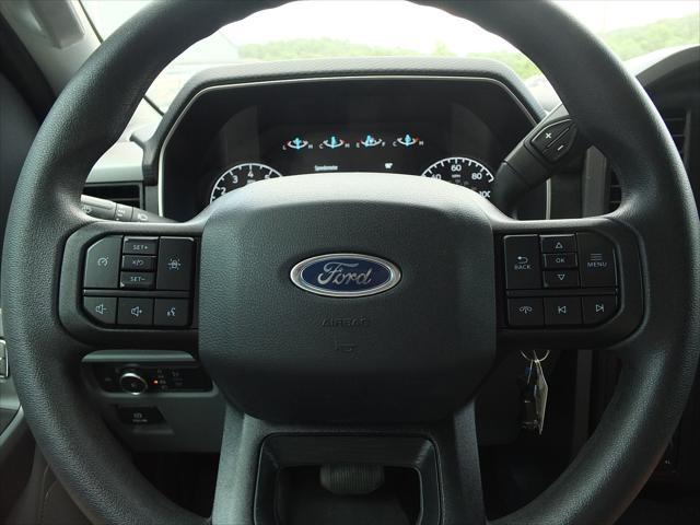 used 2022 Ford F-150 car, priced at $41,533