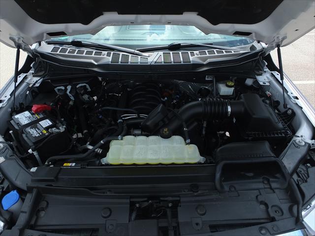 used 2022 Ford F-150 car, priced at $41,533