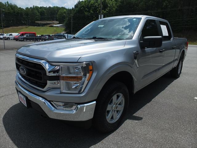 used 2022 Ford F-150 car, priced at $41,533