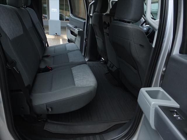 used 2022 Ford F-150 car, priced at $41,533