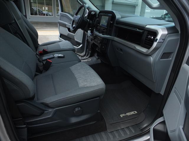 used 2022 Ford F-150 car, priced at $41,533