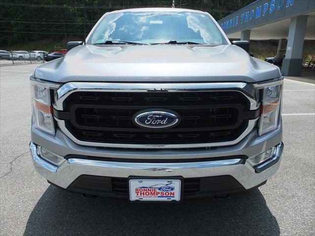 used 2022 Ford F-150 car, priced at $41,533